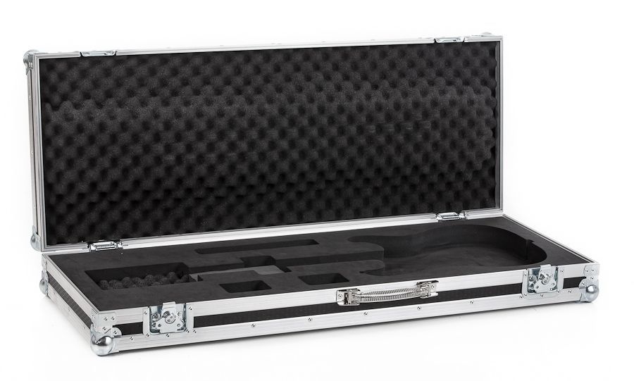 custom universal guitar flight case